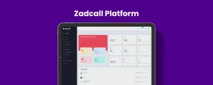 Zadcall Platform