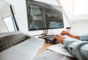 Software Company Image